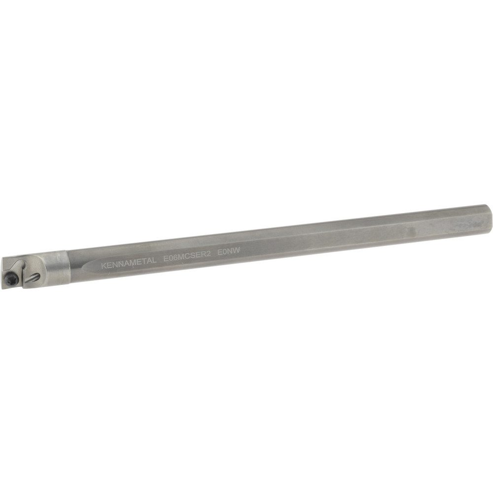 Widia Indexable Boring Bar: QCMI50085R, 0.5450" Min Bore, Right Hand, -5 deg Lead, Solid Carbide - 2825105