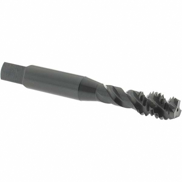 Kennametal Indexable Boring Bar: A32MCLNL5, 2.4000" Min Bore, Left Hand, -5 deg Lead, Steel - 1096436