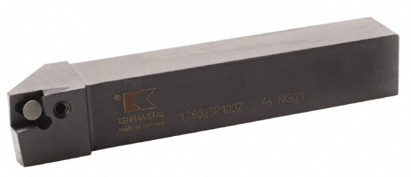 Sandvik Coromant Indexable Turning Toolholder: PRGCR2525M12, Lever - 5738278