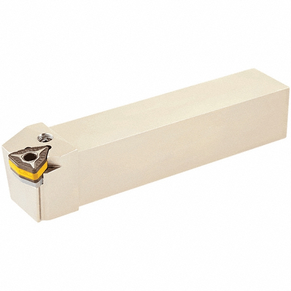 Tungaloy Indexable Turning Toolholder: PVJNR2020K16-CHP, 93 deg Lead Angle, Lever - 6755222