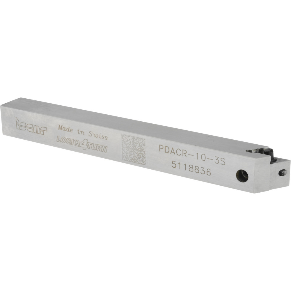 Tungaloy Indexable Turning Toolholder: PVJNR2020K16-CHP, 93 deg Lead Angle, Lever - 6755222