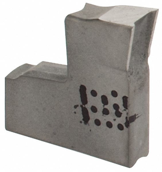 Sumitomo Indexable Boring Bar: BMWLNR204, 1.5300" Min Bore, Right Hand, 5 deg Lead, Steel - 2000W13