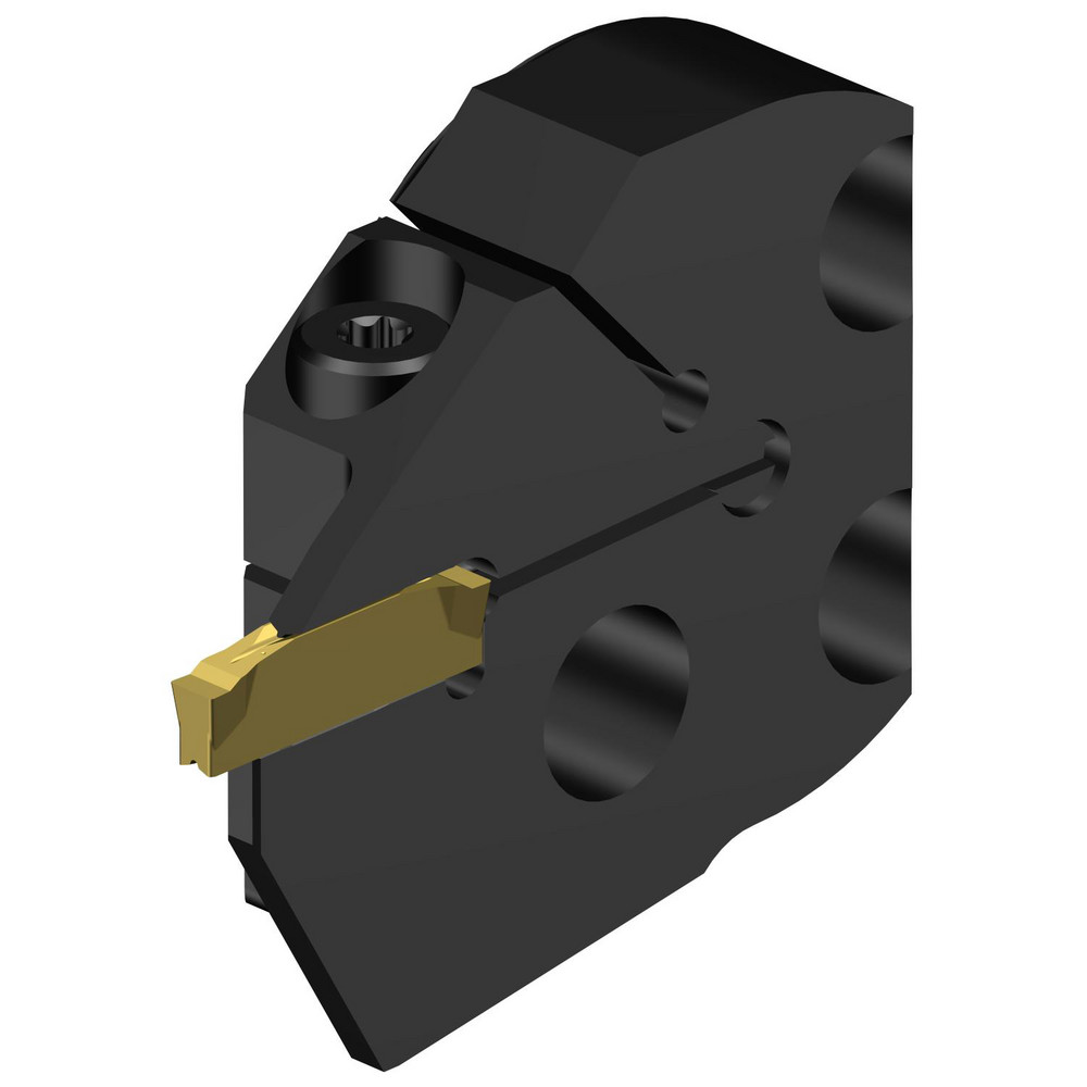 Sandvik Coromant Modular Grooving Cutting Unit Heads: 40, 0.4724, 12.00, 1.5394 - 8352945