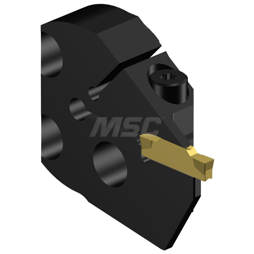 Sandvik Coromant Modular Grooving Cutting Unit Heads: 40, 0.4724, 12.00, 1.5394 - 8352945
