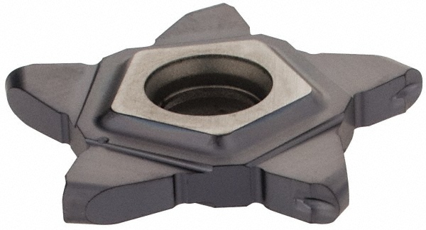 Iscar Indexable Grooving-Cutoff Toolholder: PCHRS25-24, 0.8 to 4.8 mm Groove Width, Right Hand - 2399684