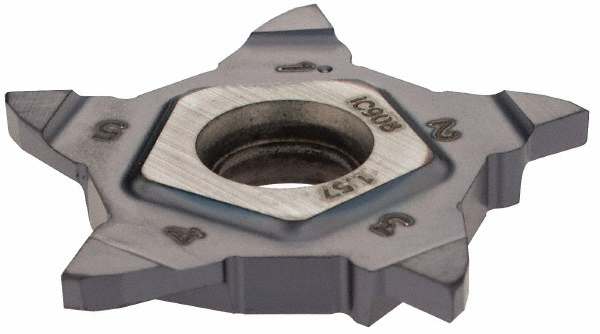Iscar Indexable Grooving-Cutoff Toolholder: PCHRS25-24, 0.8 to 4.8 mm Groove Width, Right Hand - 2399684