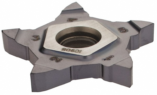Iscar Indexable Grooving-Cutoff Toolholder: PCHRS25-24, 0.8 to 4.8 mm Groove Width, Right Hand - 2399684