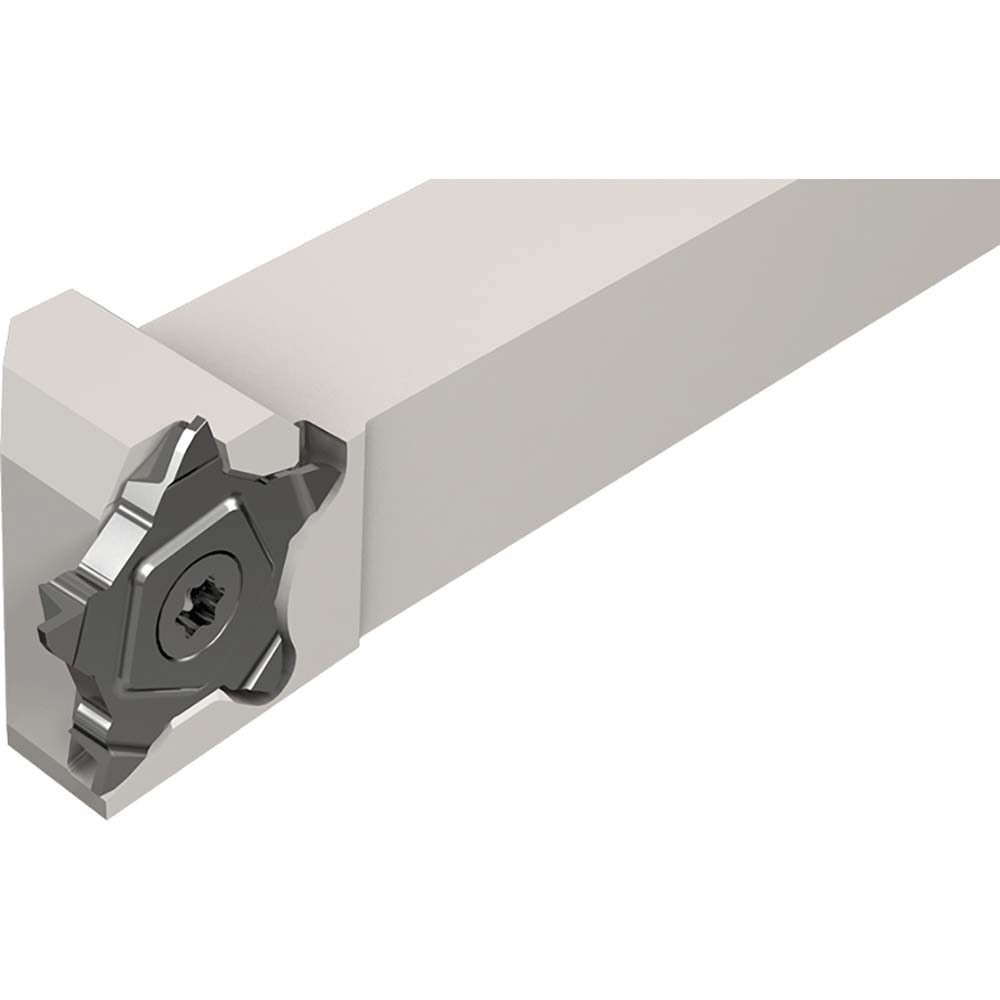 Iscar Indexable Grooving-Cutoff Toolholder: PCHRS25-24, 0.8 to 4.8 mm Groove Width, Right Hand - 2399684