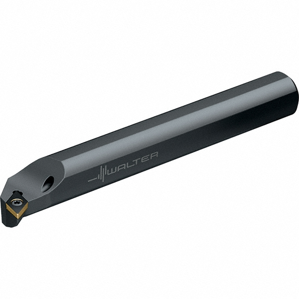 Iscar Indexable Boring Bar: E16R SDUCR-07, 20.00 mm Min Bore, Right Hand, 16.00 mm Shank Dia, Solid Carbide - 3601904