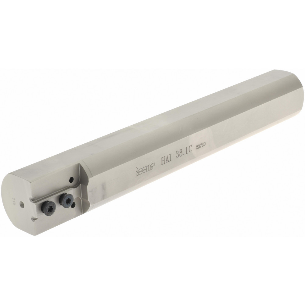 Ingersoll Cutting Tools Indexable Grooving Toolholder: TTFL25.4-30-4, 1.57" Max Workpiece Dia - 2830047