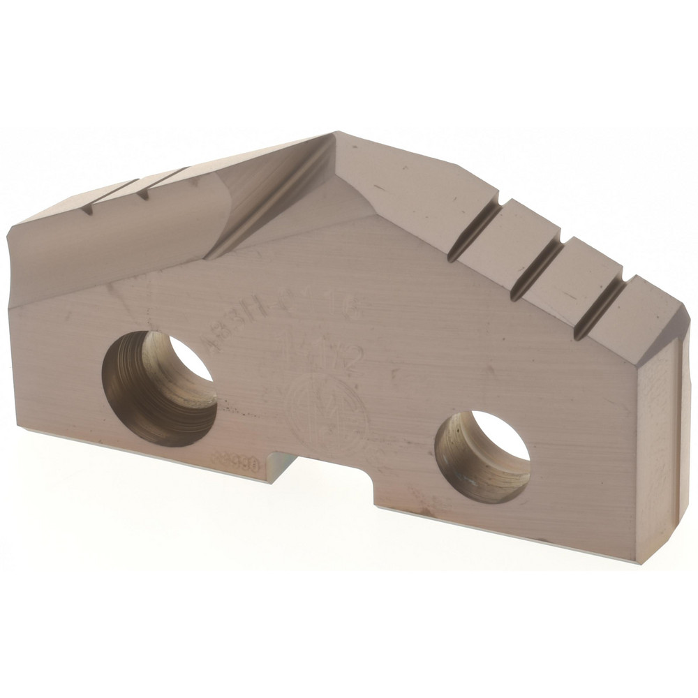 Kennametal Indexable Turning Toolholder: MTJNLS165, Clamp & Screw - 1096347
