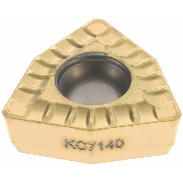Kennametal Modular Turning & Profiling Head: Size KM40, 45 mm Head Length, Internal or External, Left Hand - 3950161