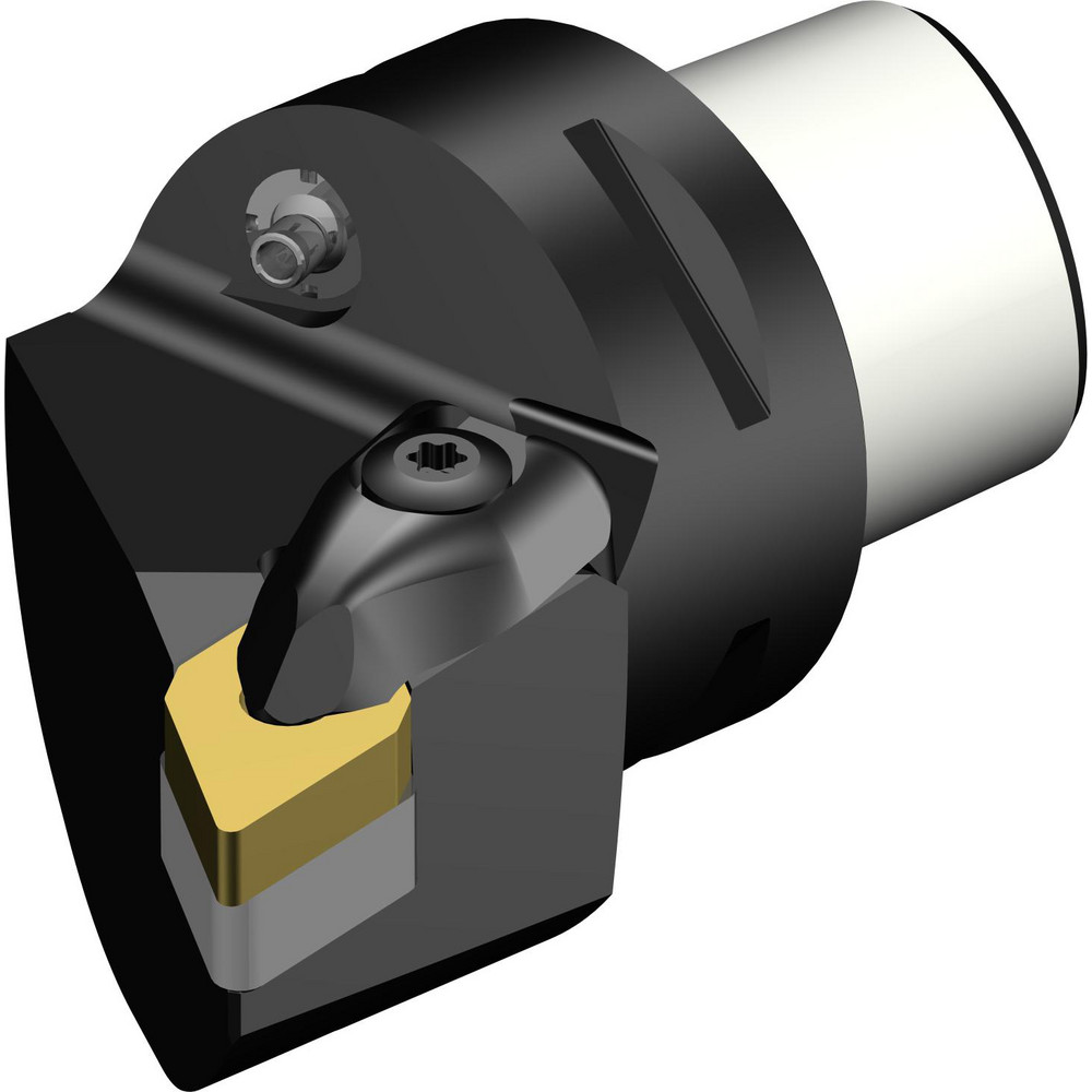 Sandvik Coromant Modular Turning & Profiling Head: Size C4, 55 mm Head Length, Right Hand - 5727515
