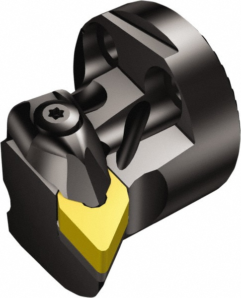 Sandvik Coromant Modular Turning & Profiling Head: Size C4, 55 mm Head Length, Right Hand - 5727515