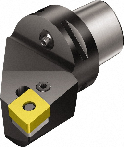 Sandvik Coromant Modular Turning & Profiling Head: Size C4, 55 mm Head Length, Right Hand - 5727515