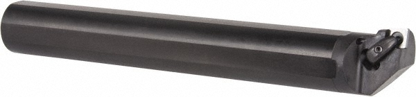 Kennametal Indexable Boring Bar: A32VDCLNR5KC4, 2.4000" Min Bore, Right Hand, -5 deg Lead, Steel - 2408524