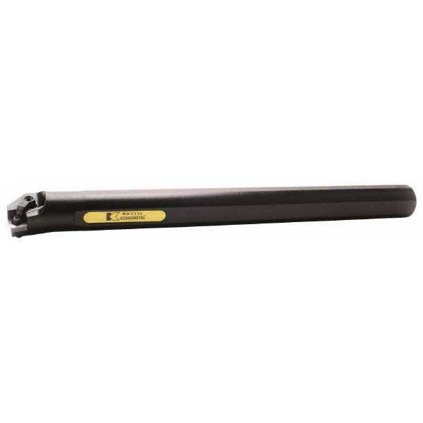 Kennametal Indexable Boring Bar: A32VDCLNR5KC4, 2.4000" Min Bore, Right Hand, -5 deg Lead, Steel - 2408524