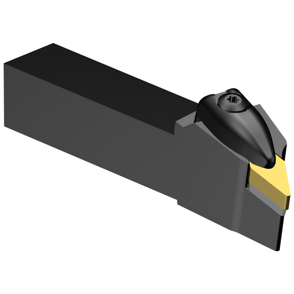 Widia Indexable Turning Toolholder: DVJNL123CKC3, 93.000 deg Lead Angle, Clamp - 5697768