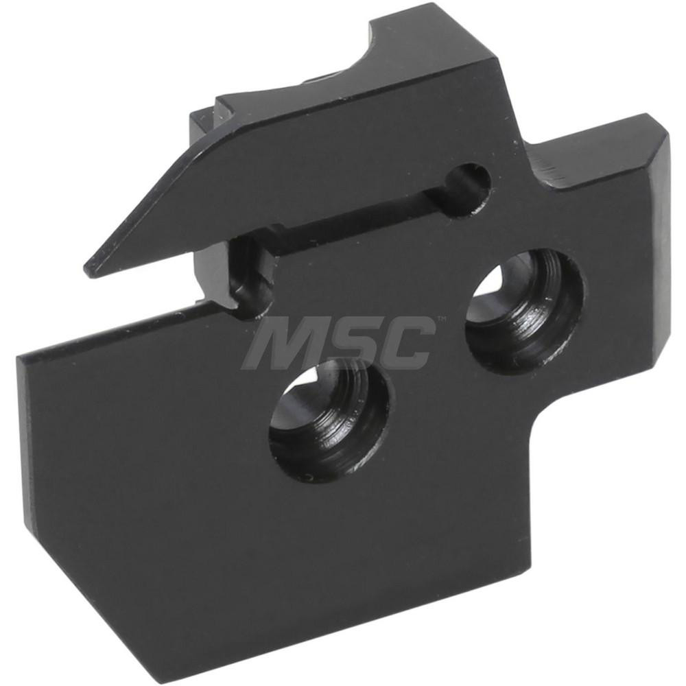 Kyocera Indexable Grooving Blade: 1.6339" High, Left Hand, 0.09" Min Width - THT03561
