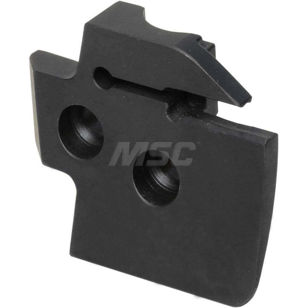 Kyocera Indexable Grooving Blade: 1.6339" High, Left Hand, 0.09" Min Width - THT03561