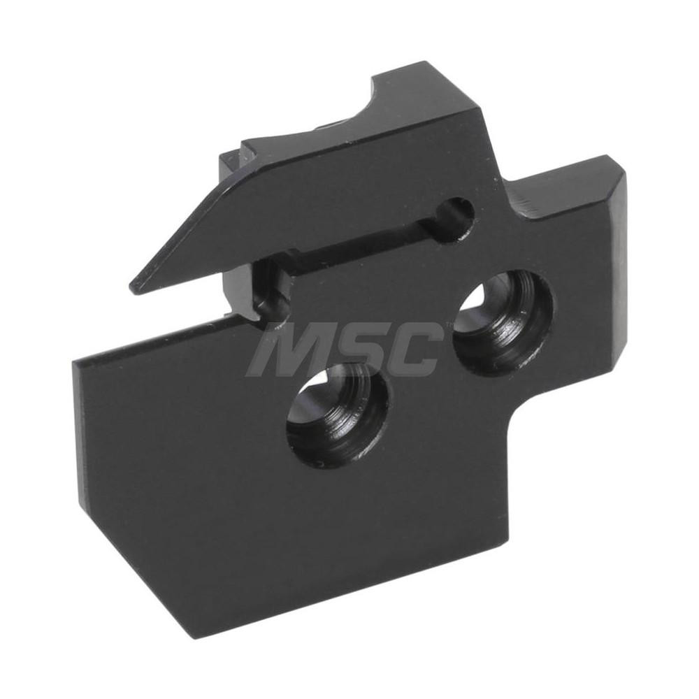 Kyocera Indexable Grooving Blade: 1.6339" High, Left Hand, 0.09" Min Width - THT03561