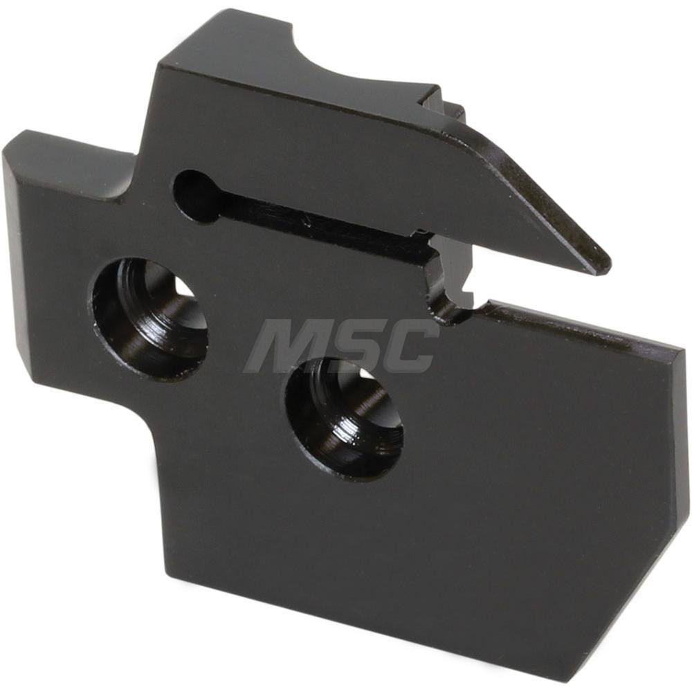 Kyocera Indexable Grooving Blade: 1.6339" High, Left Hand, 0.09" Min Width - THT03561