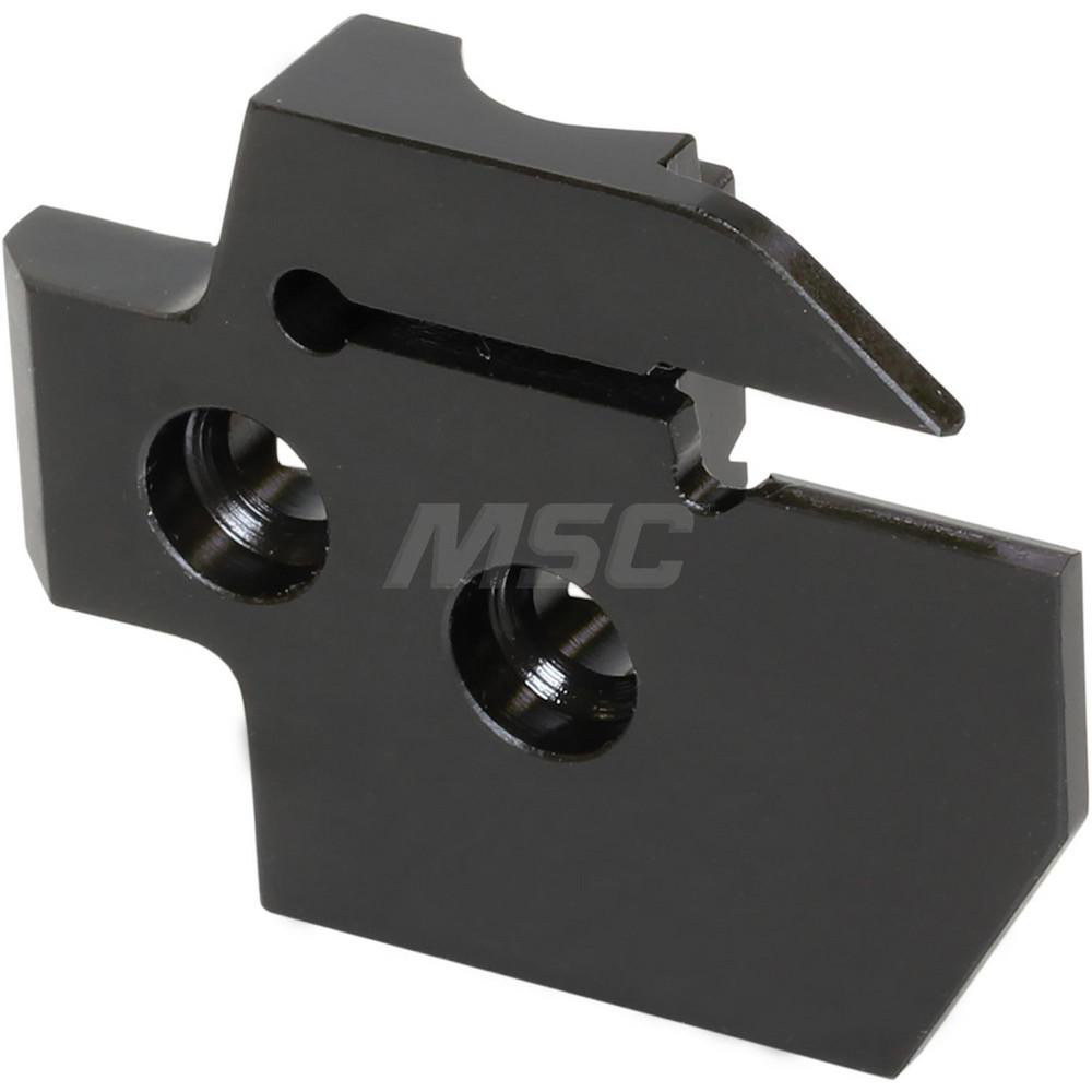 Kyocera Indexable Grooving Blade: 1.6339" High, Left Hand, 0.09" Min Width - THT03561