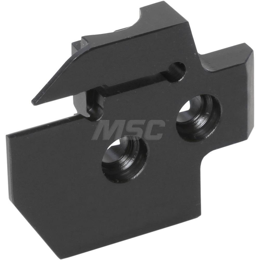 Kyocera Indexable Grooving Blade: 1.6339" High, Left Hand, 0.09" Min Width - THT03561