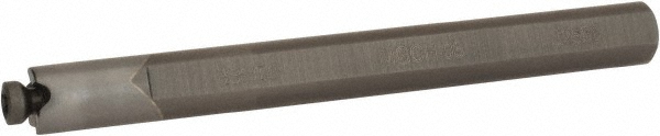 Guhring Indexable Grooving Toolholder: GH30510006000004RIKEST, External, Right Hand - 9253720120230