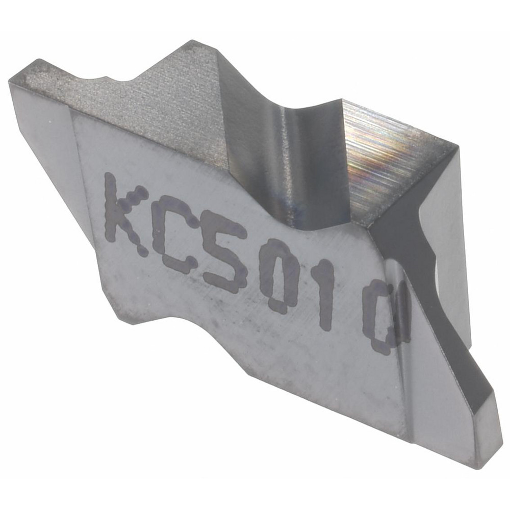 Kennametal Indexable Boring Bar: A16TSDUCL3, 33.02 mm Min Bore, Left Hand, 25.40 mm Shank Dia, -3 deg Lead, Steel - 1328629