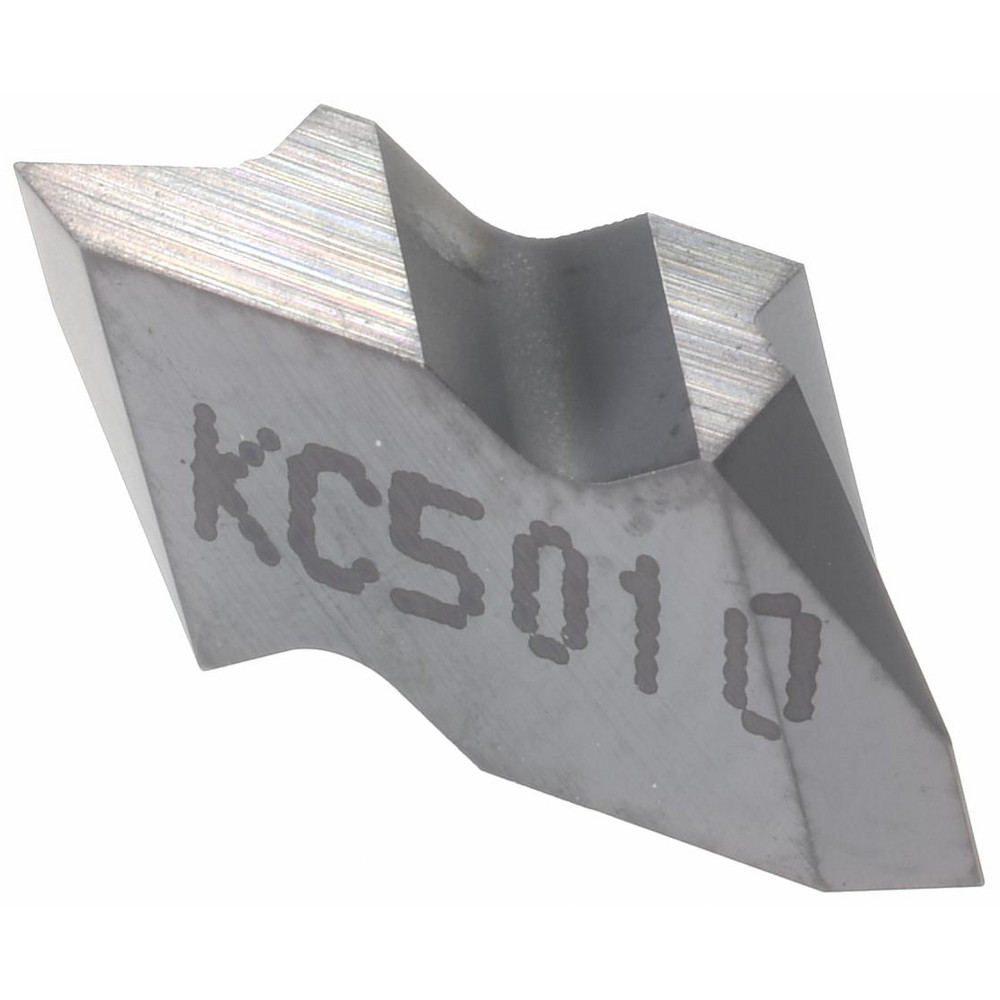 Kennametal Indexable Boring Bar: A16TSDUCL3, 33.02 mm Min Bore, Left Hand, 25.40 mm Shank Dia, -3 deg Lead, Steel - 1328629