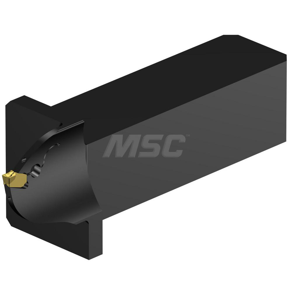 Sandvik Coromant Indexable Grooving Toolholder: QS-LF123H080C12E-064B, External, Left Hand - 6537518