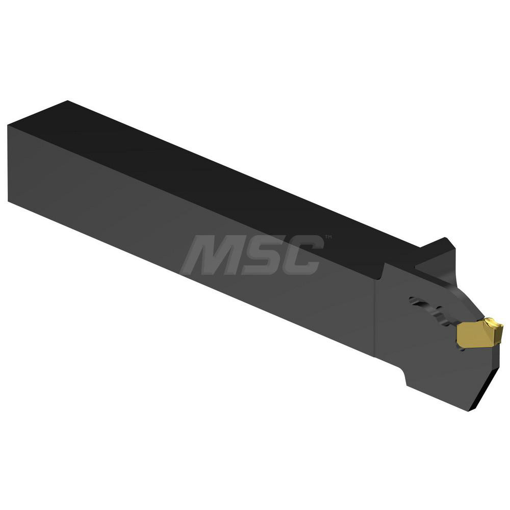 Sandvik Coromant Indexable Grooving Toolholder: QS-LF123H080C12E-064B, External, Left Hand - 6537518