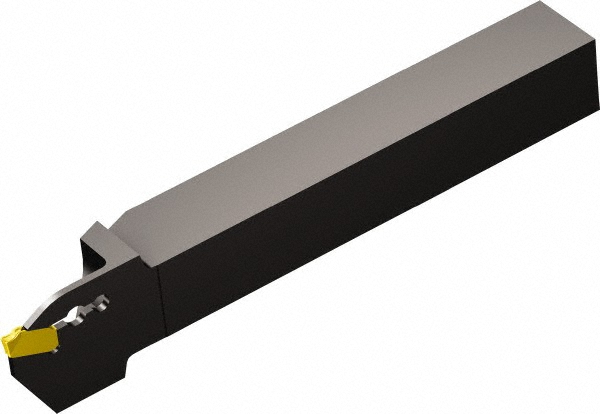 Sandvik Coromant Indexable Grooving Toolholder: QS-LF123H080C12E-064B, External, Left Hand - 6537518