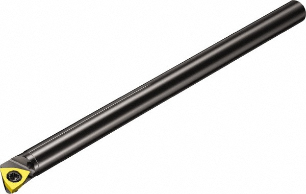 Iscar Indexable Boring Bar: S0606H SWUBR-06, 6.50 mm Min Bore, Right Hand, 6.00 mm Shank Dia, Steel - 3692777