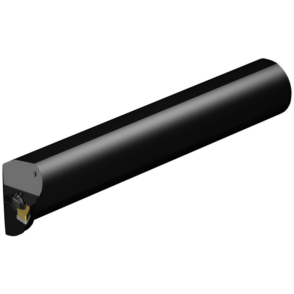 Sandvik Coromant Indexable Boring Bar: A40V-DDUNL4, 3.2480" Min Bore, Left Hand, -3 deg Lead, Steel - 5722767