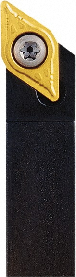 Seco Indexable Boring Bar: A16-SDUCL-3, 1-1/2" Min Bore, 1" Shank Dia, 93 deg Lead, Steel - 02829699