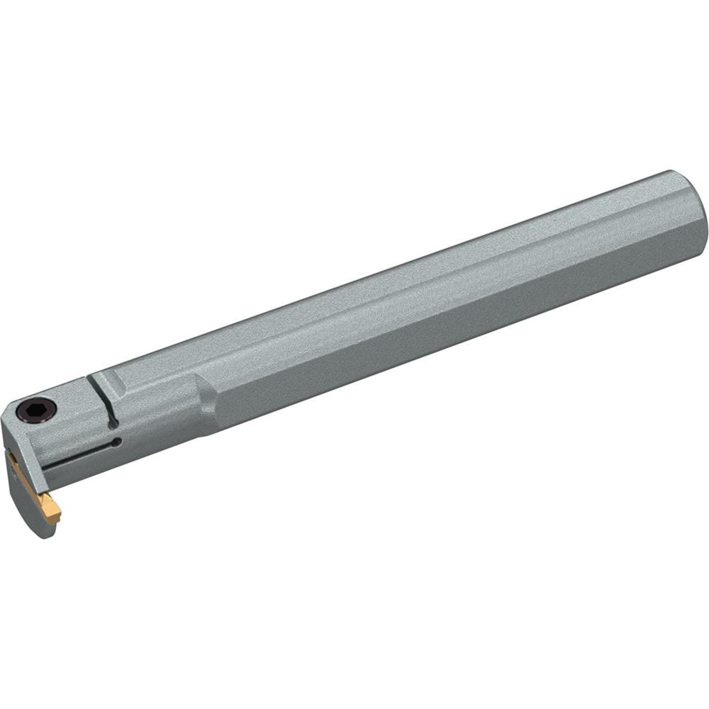 Widia Indexable Grooving Toolholder: A24TWMTER0522N, Internal, Right Hand - 5423843