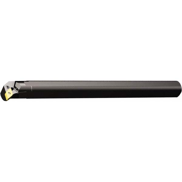Sandvik Coromant Indexable Boring Bar: A32U-DDUNR4, 2.6732" Min Bore, Right Hand, -3 deg Lead, Steel - 5722497