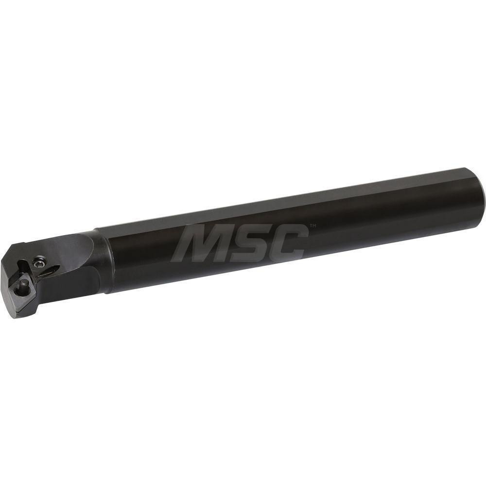 Sandvik Coromant Indexable Boring Bar: A32U-DDUNR4, 2.6732" Min Bore, Right Hand, -3 deg Lead, Steel - 5722497