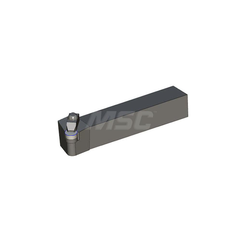 Seco Indexable Turning Toolholder: CRGNL-20-4, 90.0 deg Lead Angle, Clamp - 00073909