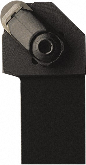Seco Indexable Turning Toolholder: CRGNL-20-4, 90.0 deg Lead Angle, Clamp - 00073909