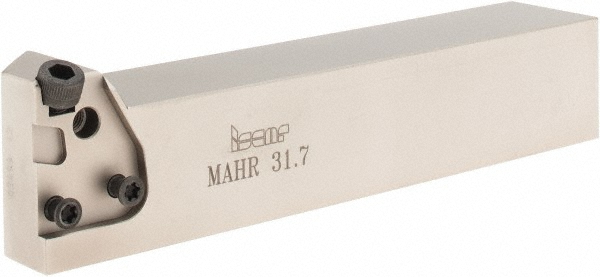Iscar Indexable Grooving Toolholder: SGAFR 14-1.6, External, Right Hand, 35 mm Max Workpiece Dia - 2300175