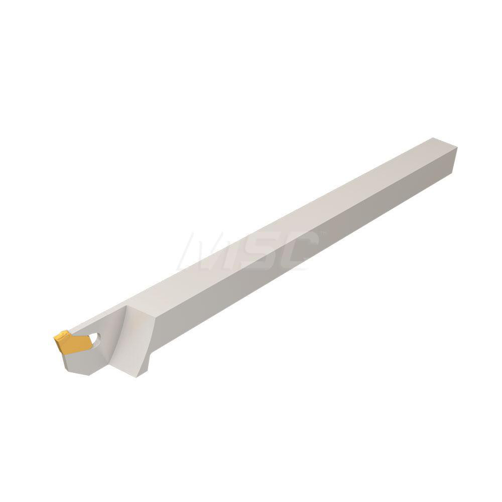 Iscar Indexable Grooving Toolholder: SGAFR 14-1.6, External, Right Hand, 35 mm Max Workpiece Dia - 2300175