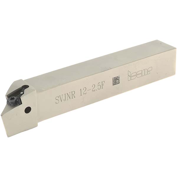 Iscar Indexable Grooving Toolholder: SGAFR 14-1.6, External, Right Hand, 35 mm Max Workpiece Dia - 2300175
