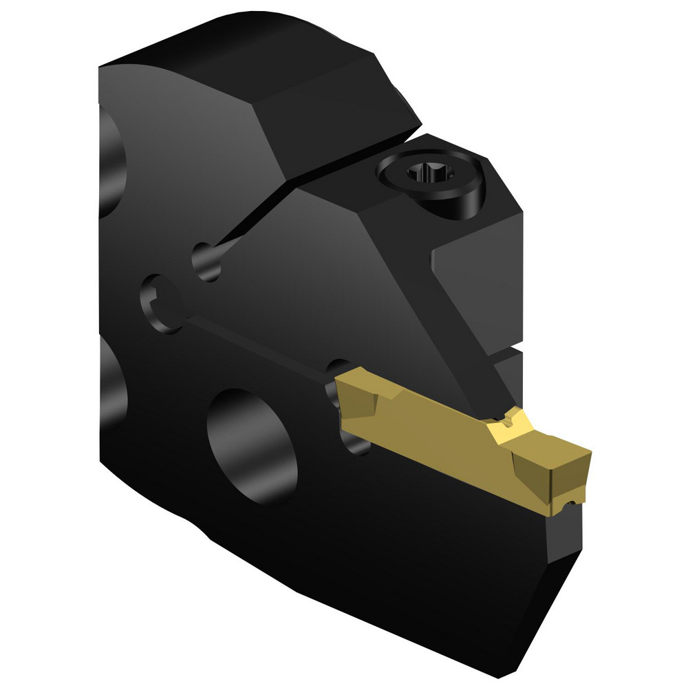 Sandvik Coromant Modular Grooving Cutting Unit Heads: 40, 0.7087, 18.00, 0.1970 - 8352957