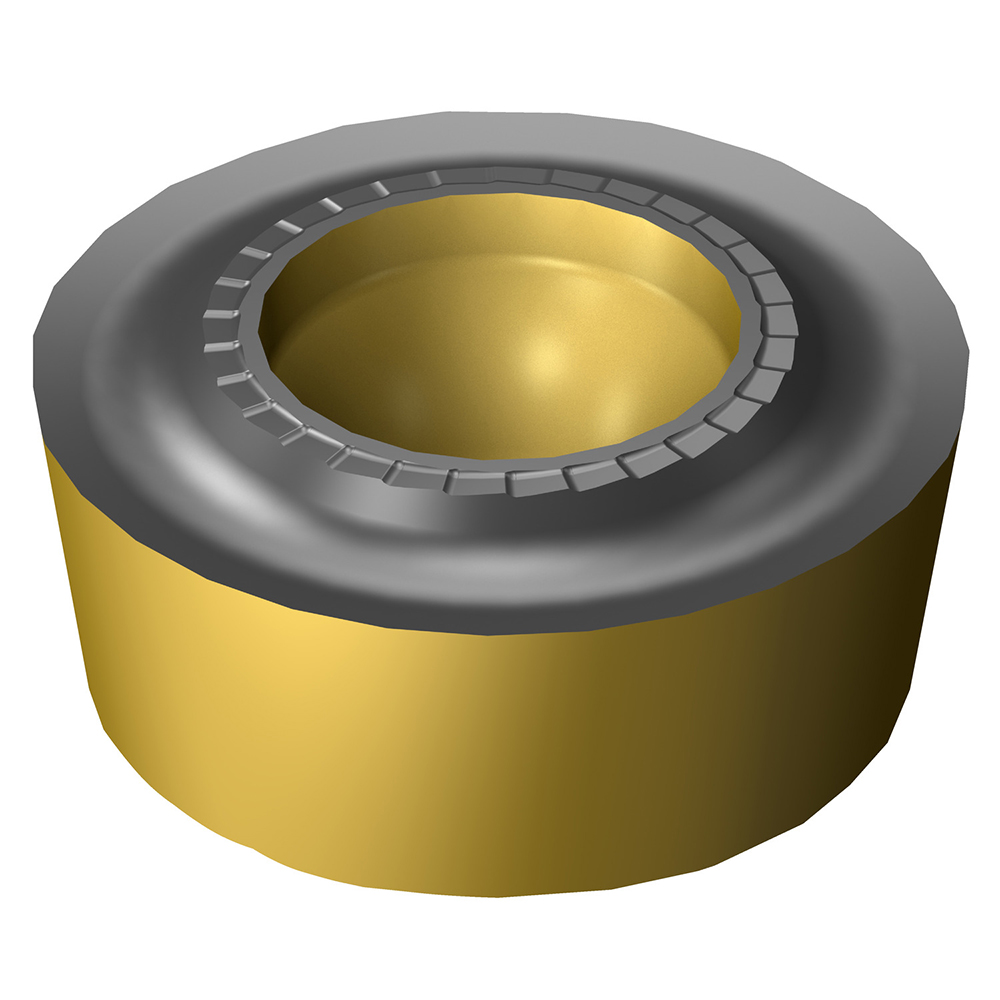 Seco Indexable Turning Toolholder: SRGCR-12-2, 45.0 deg Lead Angle, Screw - 00013346