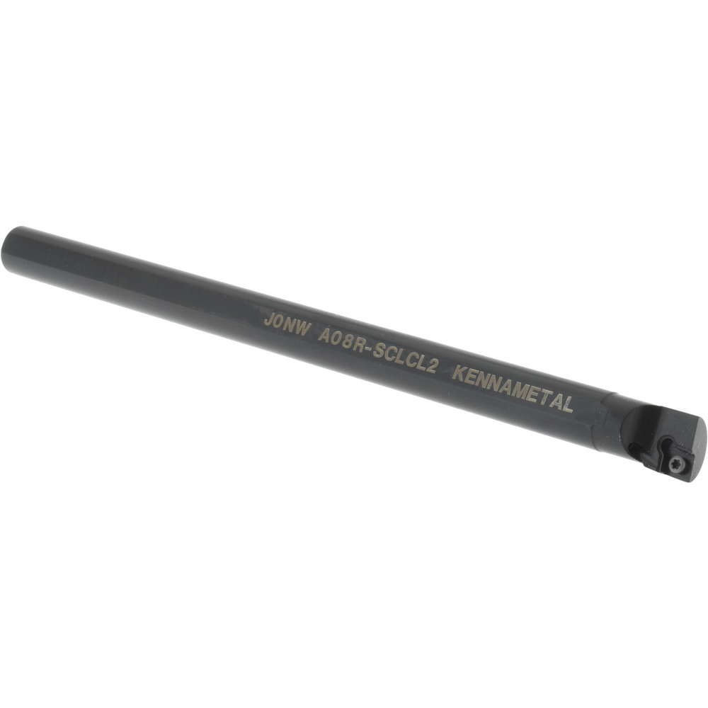 Sumitomo Indexable Boring Bar: D08RSTUCR2, 0.6000" Min Bore, Right Hand, 93 deg Lead - 2000W39