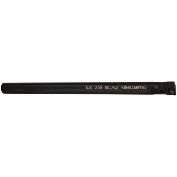 Sumitomo Indexable Boring Bar: D08RSTUCR2, 0.6000" Min Bore, Right Hand, 93 deg Lead - 2000W39