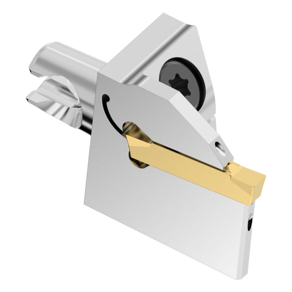 Kennametal Modular Grooving Cutting Unit Heads: KM16, 0.6299, 16.00, 0.1181 - 7272091